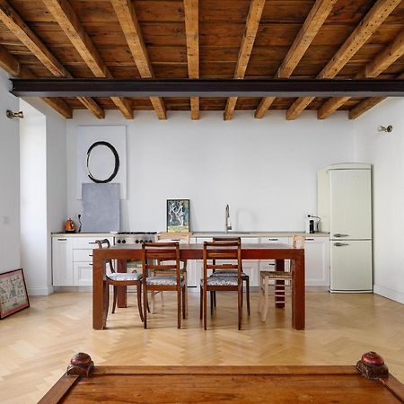 Apartament San Lorenzo - Pioppette Charme Mediolan Zewnętrze zdjęcie