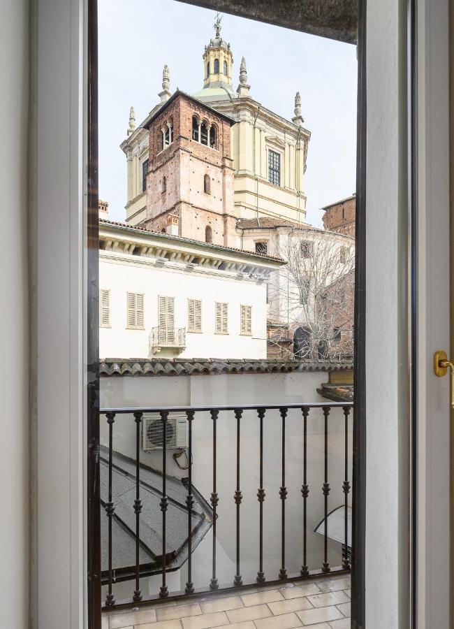 Apartament San Lorenzo - Pioppette Charme Mediolan Zewnętrze zdjęcie