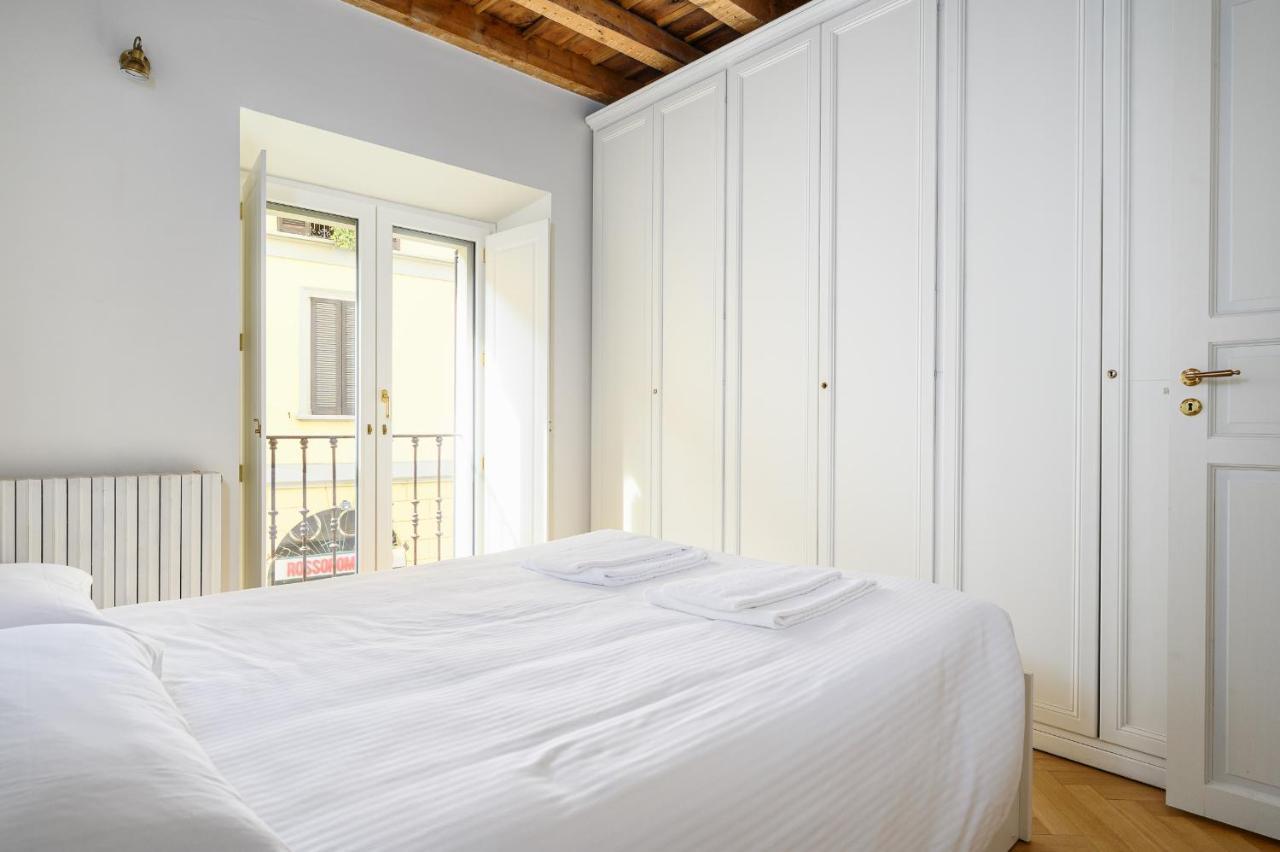 Apartament San Lorenzo - Pioppette Charme Mediolan Zewnętrze zdjęcie