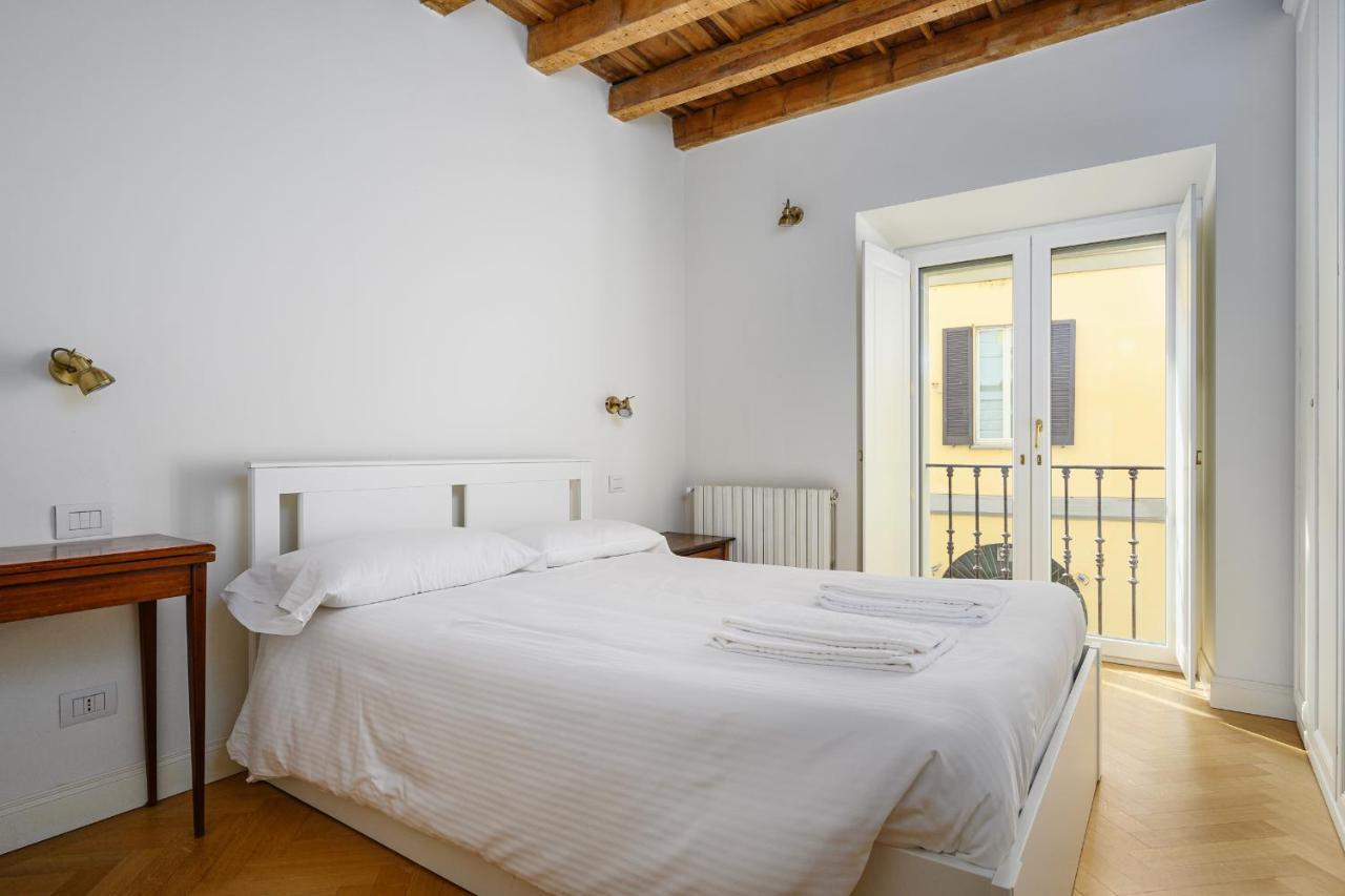 Apartament San Lorenzo - Pioppette Charme Mediolan Zewnętrze zdjęcie